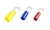 NYLON-INSULATED HOOK TERMINALS (EASY-ENTRY)