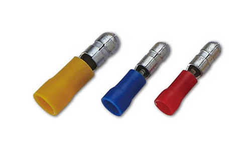 PVC Insulated Bullet Connectors