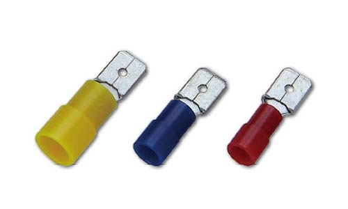 Nylon Insulated Male Lug(Easy Entry)