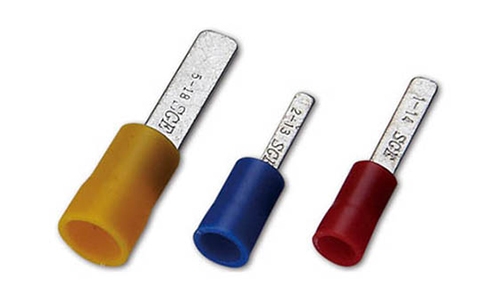 PVC Insulated Blade Terminals