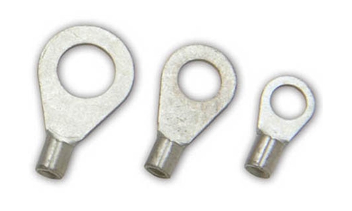 Non-Insulated DIN46234 Ring Terminals(Brazed Seam)