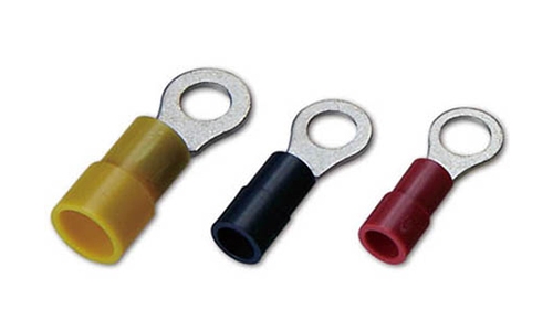 Nylon Insulated DIN46237 Ring Terminals(Easy Entry)