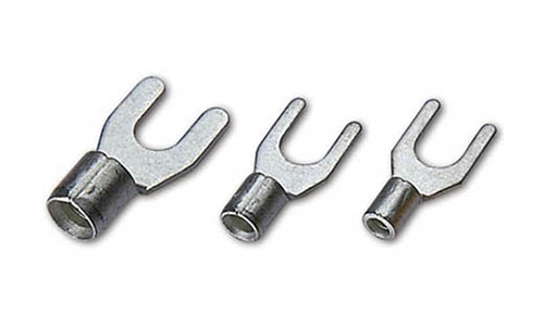 Non-Insulated Fork Terminals(Brazed Seam)