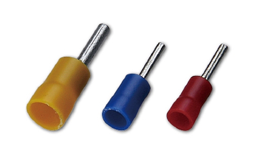 PVC Insulated Pin Terminals