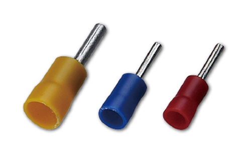 PVC Insulated Pin Terminals(Easy Entry)