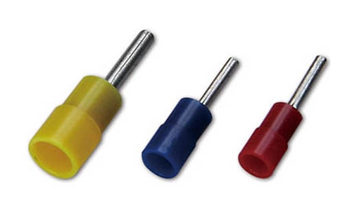 Nylon Insulated Pin Terminals(Easy Entry)