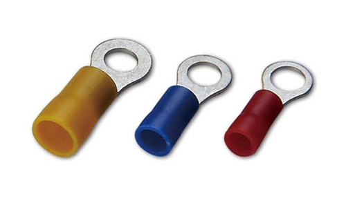 PVC Insulated Ring Terminals