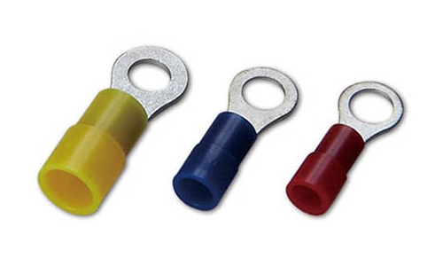 Nylon Insulated Ring Terminals(Easy Entry)