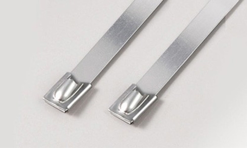 Ball Lock Stainless Steel Ties