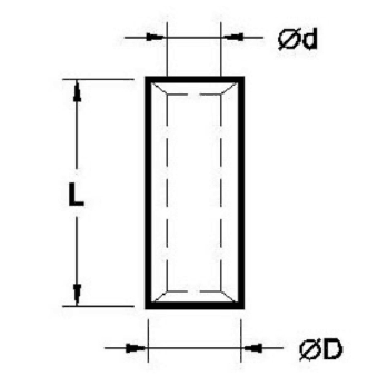 Non Insulated Parallel Splice