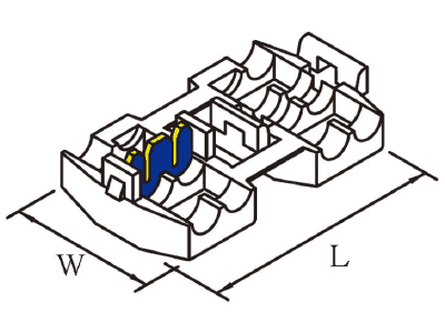 Quick Splice Wire Connector-696107, 696207