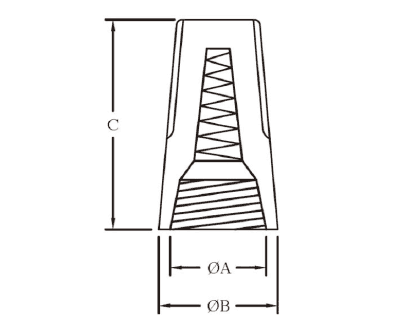 Screw On Wire connectors