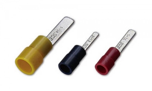 Nylon Insulated Blade Terminals(Easy Entry)