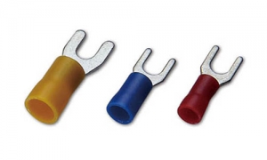 PVC Insulated Fork Terminals