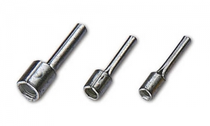 Non-Insulated Pin Terminals(Brazed Seam)