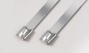 Ball Lock Stainless Steel Ties